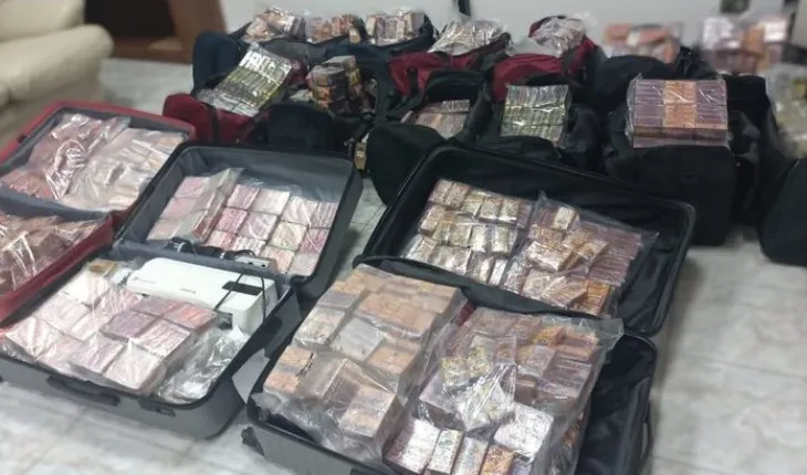 Shqiptari kapet me mbi 400 kg drogë në mes të Romës! E kishte fshehur nëpër valixhe e në frigorifer, zbulohet dhe depo magazinimi