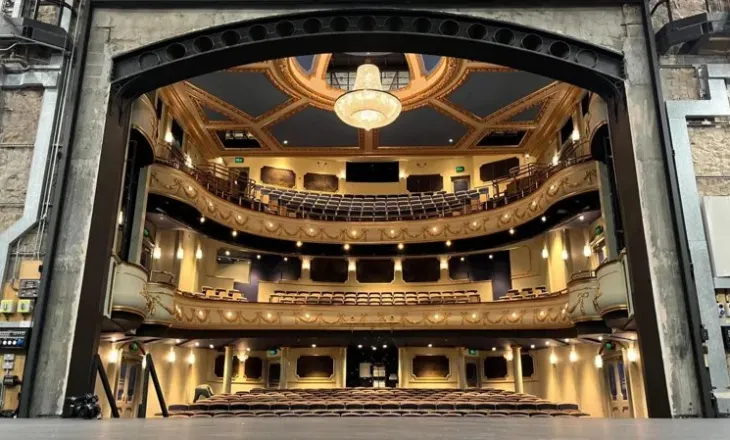 Shtatë role të reja për zgjerimin e veprimtarisë së Jersey Opera House
