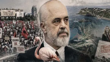 Shtatori i fundit kryeministror/ Vjeshta e gjate e protestave ‘sistemon’ ankthin e Rames