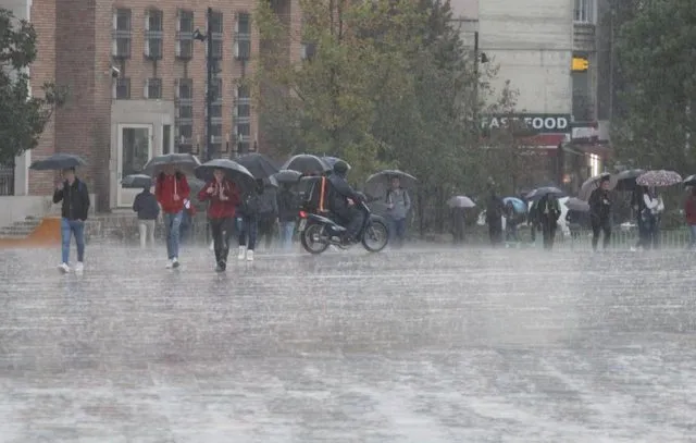 “Shtatori mbyllet me surpriza”, meteorologia: Temperaturat rikthehen mbi 30 gradë