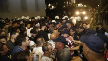 Shtatori nisi me përshkallëzim të protestës! Dje “zunë në çark” Ramën për rreth dy orë në Kryeministri, sot dita e 95-të