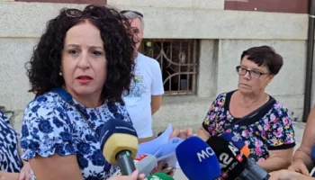 “Shtëpinë s’e lëshon njeri”/ Banorët e Durrësit kundër projektit TID, kërkojnë pezullimin e punimeve