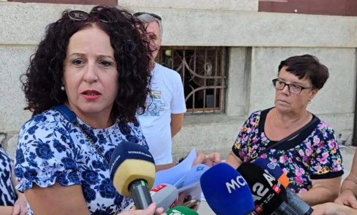 “Shtëpinë s’e lëshon njeri”/ Banorët e Durrësit kundër projektit TID, kërkojnë pezullimin e punimeve