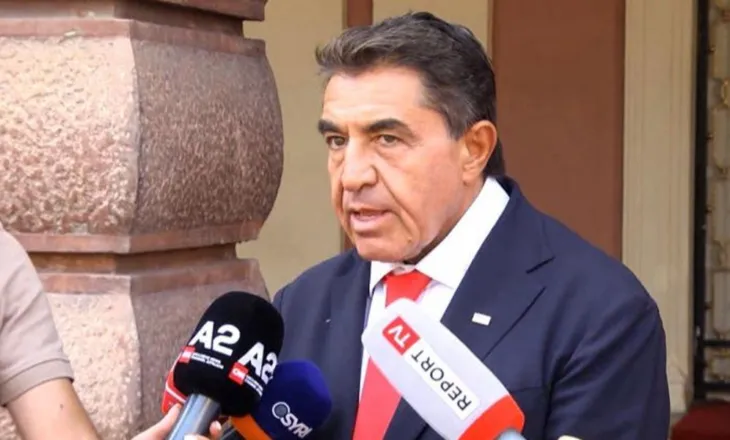 Shteti bektashi në Tiranë/ I dërguari i Trumpit: Nëse populli e dëshiron, është gjë e mirë