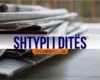 SHTYPI I DITËS – Çfarë shkruajnë gazetat shqiptare për ditën e sotme, e merkurë, 16 shtator 2026…