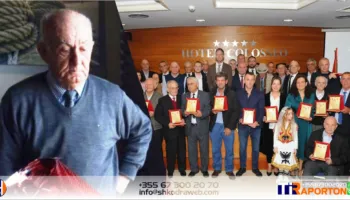 Shuhet Burhan Agri (Kruja), ish- kryetar i PLL- së për Shkodrën, ish- antar i Këshillit Bashkiak dhe politikan…