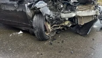 Shum e rënd: Aksidenti i frikshëm u merr jetën nënës dhe fëmijës 2-vjeçar