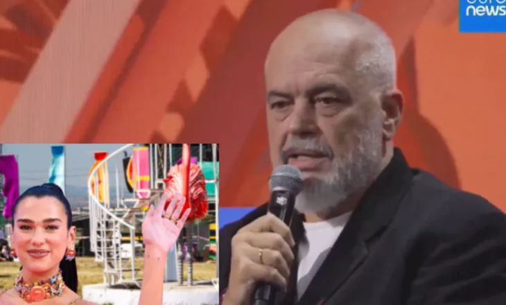 “Shumë mirë që njerëzit protestojnë!” Rama për deklaratat e këngëtares: Duas i pëlqen protesta, mua më pëlqen shumë Dua
