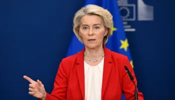 “Shuplakë” Serbisë dhe Bosnjes, presidentja e KE vizitë në Shqipëri, Kosovë, Mal i zi dhe RMV