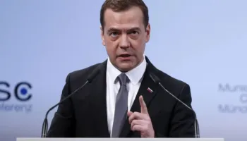 SI 100 VJET MË PARË!”/ MEDVEDEV SFIDON EVROPËN ME KËRCËNIMIN E FORCËS BRUTALE