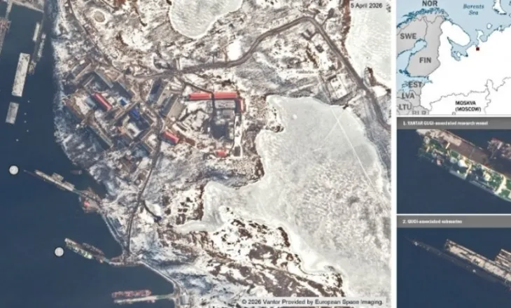Si aleatët e NATO-s penguan komplotin rus të sabotimit të kabllove nëndetëse