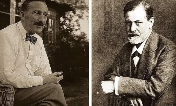 Si e skaliti Stefan Cvajg, portretistin e gjigandit Sigmund Frojd dhe fshikulluesi i një epoke të kalbur