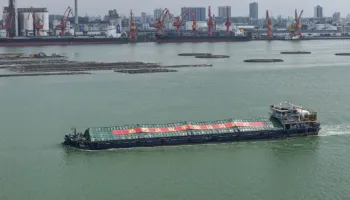 Si mund ta transformojë Kanali Pinglu tregtinë mes Kinës dhe vendeve ASEAN