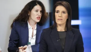 “Si nënë u lëndova…”/ Klodiana Lala reagon pas akuzave të Vlora Hysenit: Nuk më frikëson…