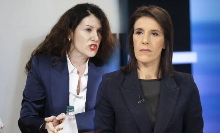 “Si nënë u lëndova…”/ Klodiana Lala reagon pas akuzave të Vlora Hysenit: Nuk më frikëson…