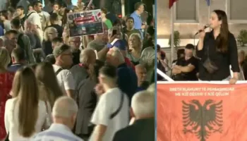 Sidorela Vatnikaj: Bashkimi kundër korrupsionit dhe krimit është i vetmi që mund të bëjë ndryshimin në Shqipëri
