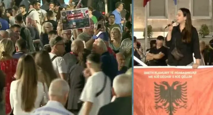 Sidorela Vatnikaj: Bashkimi kundër korrupsionit dhe krimit është i vetmi që mund të bëjë ndryshimin në Shqipëri