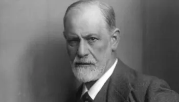 Sigmund Freud: Ja përse vuajmë…