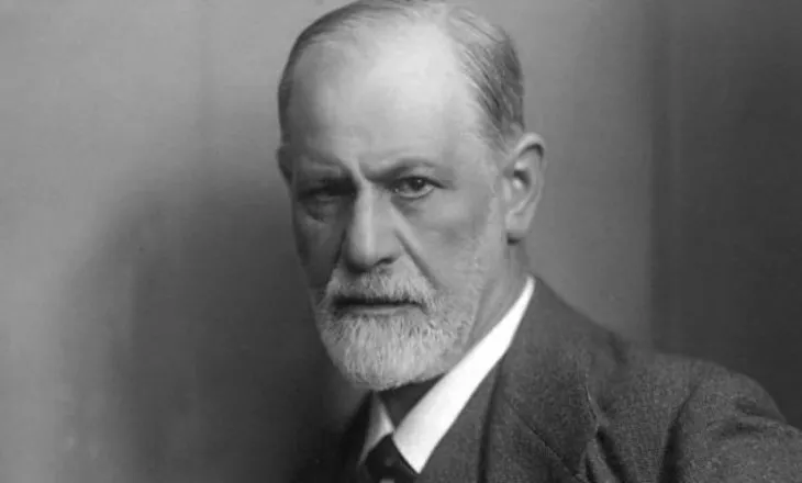 Sigmund Freud: Ja përse vuajmë…
