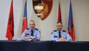 “Siguria dhe qytetarët, prioritet”, drejtori i Përgjithshëm i Policisë kërkon më shumë angazhim në terren