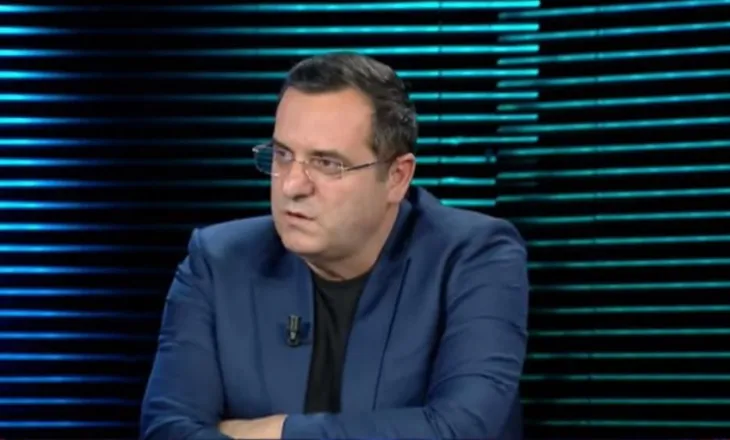Siguria Kombëtare e pandehur, Gys-SHISH-Roni, është Edi Rama