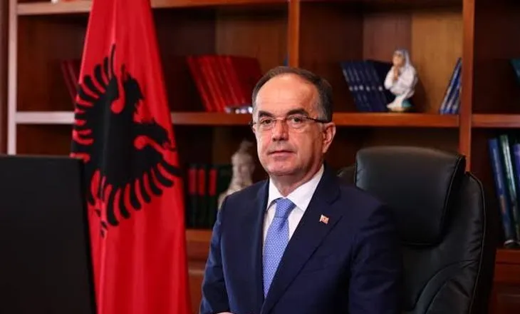 Siguria Kombëtare/ Presidenti Begaj takon kreun e komanduar të SHISH, ministrin Demo dhe kryepolicin Hita: U diskutuan çështjet e aktualitetit