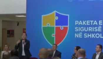Siguria në shkolla, Kumbaro nga Kamza: Paketa e sigurisë, standard i njëjtë në të gjithë vendin!