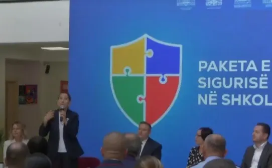 Siguria në shkolla, Kumbaro nga Kamza: Paketa e sigurisë, standard i njëjtë në të gjithë vendin!