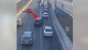 “Siguria rrugore, prioritet i përditshëm”, Lamallari: Masa ndaj shoferëve që shkelin rregullat