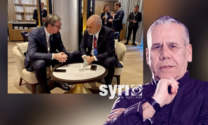 Sikur piktori ta ndihmonte Kosovën aq sa e mbështeti Beogradin, shqiptarët do të ishin sot më të fortë