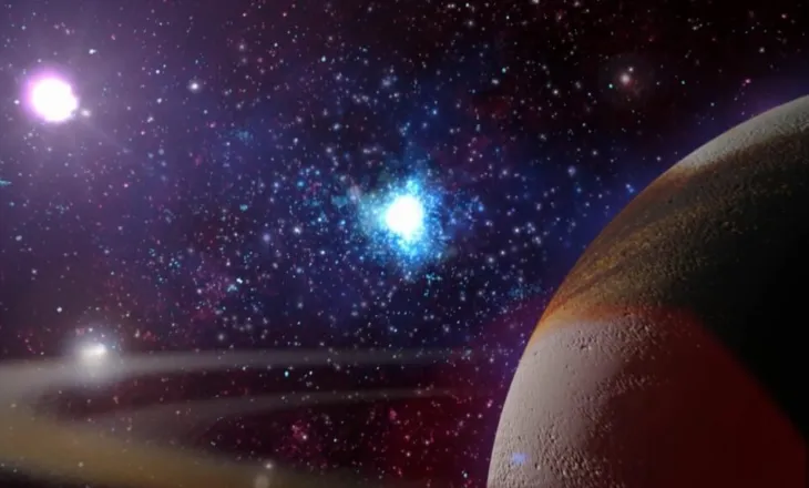 Sinjale radioje nga një planet 63 vite dritë larg