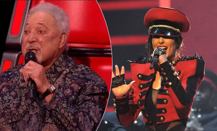 Sir Tom Jones largohet nga “The Voice UK” pas 13 vitesh, Cheryl pranë rikthimit në televizion