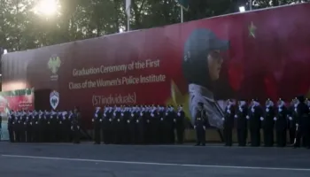 Siri/ Diplomohen gratë e para në Akademinë e re të Policisë