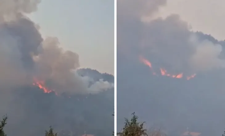 Situata/ 30 vatra zjarri në të gjithë vendin