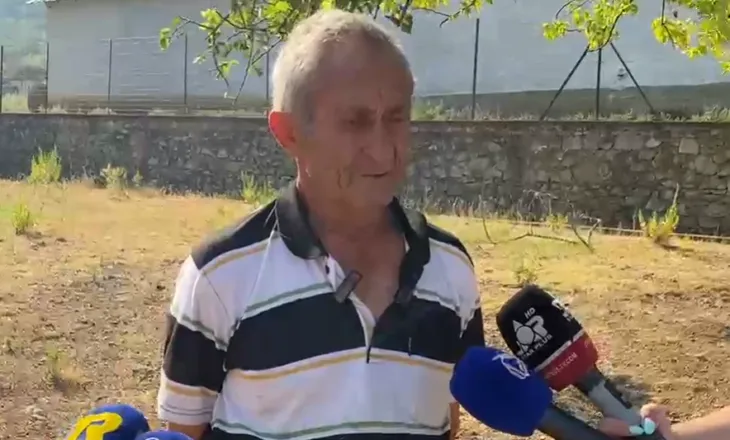 Situata e zjarreve në Bardhaj, Shkodër, banori: Për zjarrfikëset ne ishim shuar, janë kot, natën kemi qëndruar zgjuar