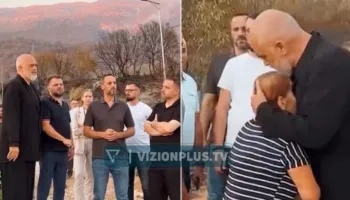 Situata e zjarreve në vend, Rama zbret në terren: Çfarë nuk na vret, na bën më të fortë