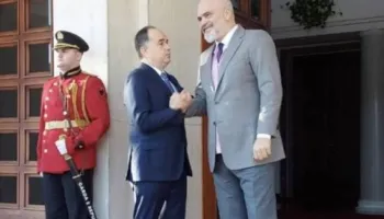 Skandali/ Begaj thërret Demon, Hitën dhe shefin e komanduar të SHISH-it