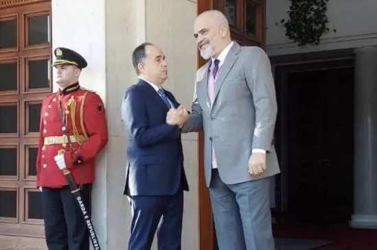 Skandali/ Begaj thërret Demon, Hitën dhe shefin e komanduar të SHISH-it