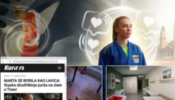 “Skandali” i xhudistes lituaneze në Tiranë, keqinterpretimi i medias serbe dhe reagimi i organizatorëve