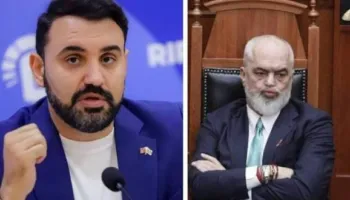 Skandali Kayo/ Këlliçi pyet Ramën: E takove Roni Yeffet një ditë pas publimit të përgjimeve të Ahmetajt