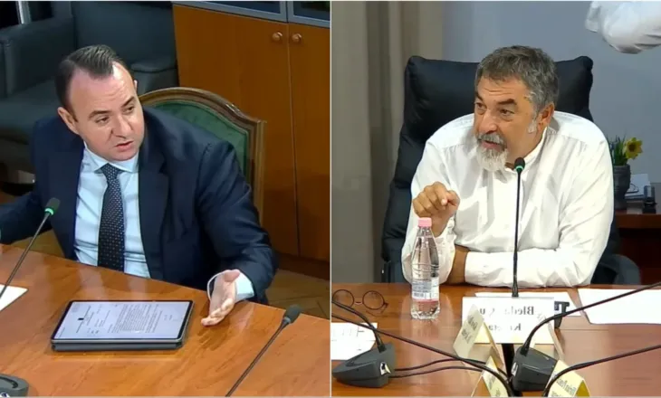 Skandali me kreun e SHISH/ Balliu përplaset Çuçin: Shteti kontrollohet nga bandat! Reagon socialisti: Duhet të jemi krenarë!