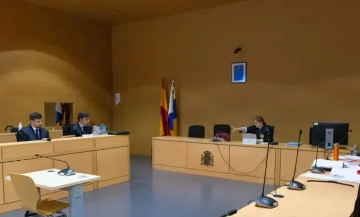 Skandali s*eksual dhe pornografi me te mitur, lojtarët e akademisë së Real Madridit dënohen me nga një vit burg!