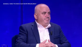 Skandali Shish/ Hoxha: Pergjegjsia eshte vetem e Edi Rames
