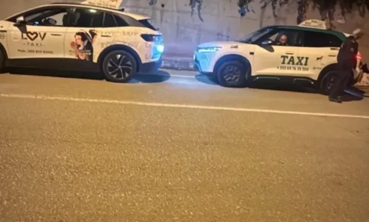 Skema e re: Emigrantët kinezë drejt Greqisë me ‘LovTaxi’ dhe ‘Taxi’, nis hetimi për shoferët