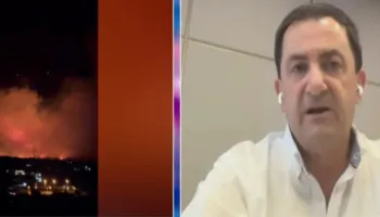 “Skenarët me zjarre për Paketën e Maleve janë përralla”- Kryebashkiaku i Himarës, Tavo: S’mund të shprehem pa hetime nëse ishte i qëllimshëm