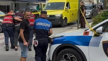 Skënder Hita në Sarandë: Do godasim pa kompromis grupet kriminale që veprojnë në qytet