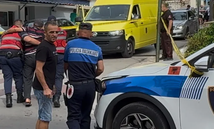 Skënder Hita në Sarandë: Do godasim pa kompromis grupet kriminale që veprojnë në qytet