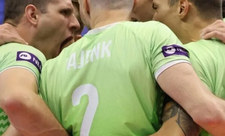 Sllovenët shkatërrojnë serbët. Serbia do ta mbajë mend gjatë këtë humbje katastrofale