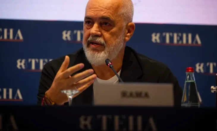 “S’na duhet vetoja për t’u ulur në tryezë”, Rama nga Italia: Integrimi gradual, e vetmja mënyrë për të hyrë në BE!