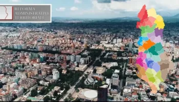 S’ndalet mazhoranca/ Qeveria dërgon në Kuvend ‘Territorialen’, parashikohet shkrirja e 15 bashkive